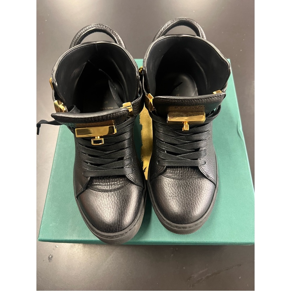 Buscemi Boots